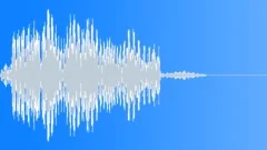 Deep boing soundSound Effect