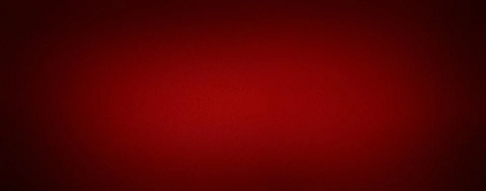 Deep bordered Red paper backround. Christmas red paper background Stock Illustration