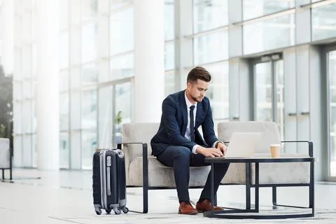 Deep breath in Foto stock