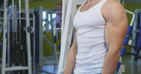 Deep breathing Stock-Footage 38730545