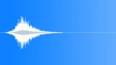 Deep Breathy Wind Transition With Reverb Sound Effect