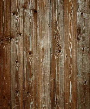 Deep Brown Wood Background Stock Photos