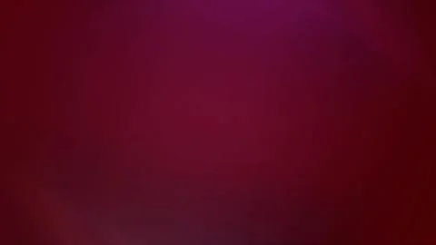 Deep burgundy abstract gradient background with soft luminous effect, perfect Ilustração Stock