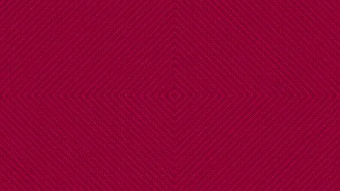 Deep burgundy geometric pattern for design inspiration. Stockillustratie