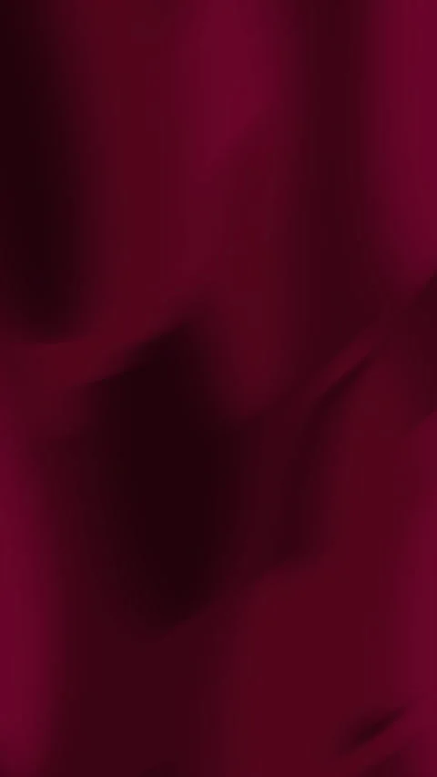 Deep burgundy red abstract background presents subtle shading gradients. Stock Footage 300903041