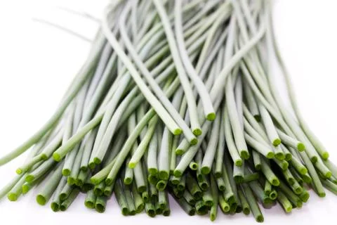 Deep chives Stock Photos