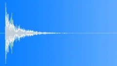 Deep Cinematic Bass Drum Impact 2 Sound Effect