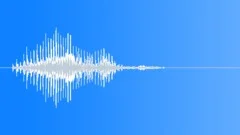 Deep Cinematic Monster Growl 2Sound Effect