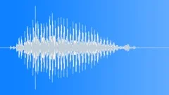 Deep Cinematic Monster Growl 4Sound Effect
