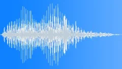 Deep Cinematic Monster Growl 6Sound Effect
