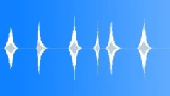 Deep Cinematic Swoosh 6 Pack Sound Effect