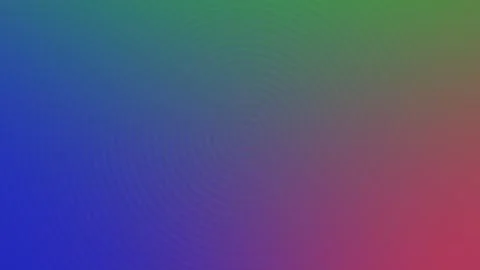 Deep colorful abstract gradient background combining blue purple green and red Stock-Illustration