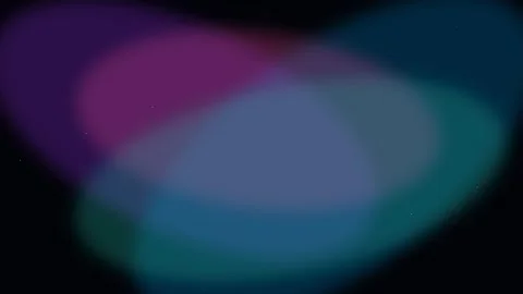 Deep Cosmic Nebula Star Cloud Drift with billowing interstellar dust Stock Footage 345639110