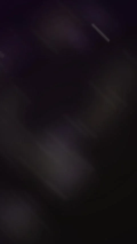 Deep cosmic purple abstract cinematic background loop for motion graphics t.. Stock Footage 344936063