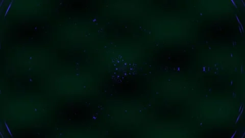 Deep cosmic stardust nebula background abstract celestial space glow animatio Vídeos de archivo 337572848