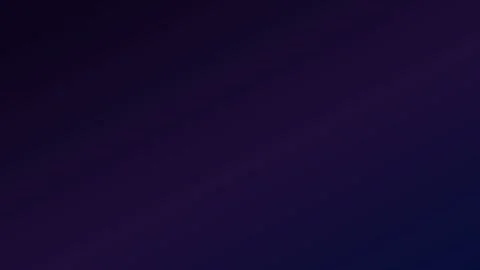 Deep cosmic violet to midnight blue fluid gradient background for abstract .. Stock Footage 343633584