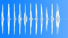 Deep countdown 10-1Sound Effect