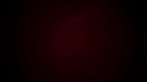 Deep crimson glow transition: Abstract cinematic wave background loop Stock Footage 346003755