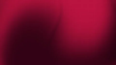 Deep Crimson Red Abstract Gradient Motion Loop Stock Footage 302321123
