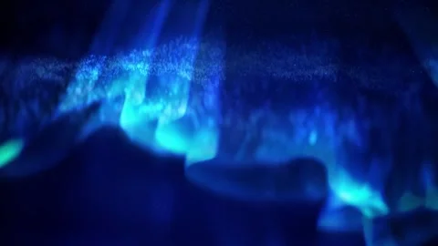 Deep Current Stock Footage 311832427