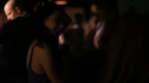 Deep dance - III Stock Footage 42684561