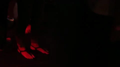 Deep dance - VI Stock Footage 42684831