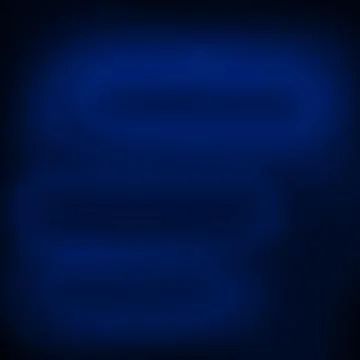 Deep dark blue abstract background Stock Illustration