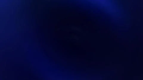 Deep, dark blue abstract gradient background with subtle swirling light effects Stockillustratie