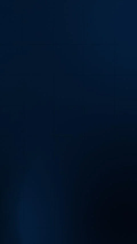 Deep dark blue seamless loop background with subtle grid pattern in 4K, creating Stock Footage 309701475