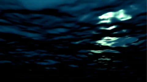 Deep Dark Video stock 104605