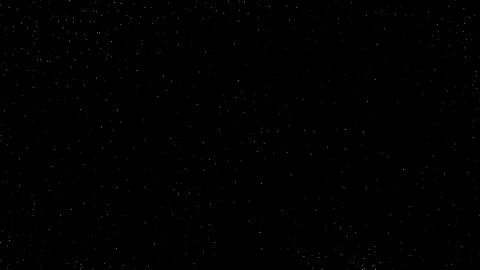 Deep dark night sky galaxy stars. Stock Illustration