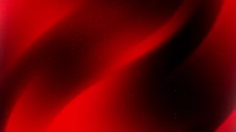 Deep dark red gradient background with a sleek and polished texture Stock Footage 302320593