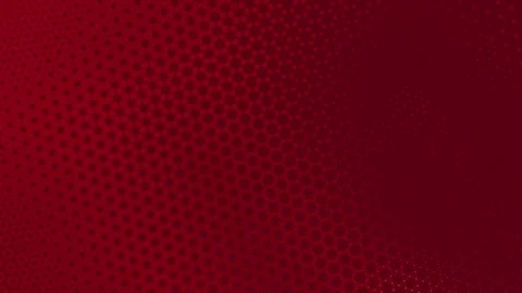 Deep dark red gradient pattern with diagonal transition and geometric circles Stock Footage 328207837