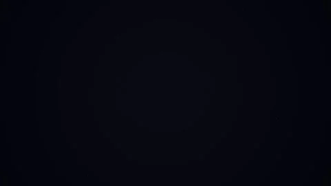 A deep dark space with minuscule light elements Stock Footage 330076027