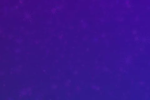 Deep dark violet bokeh. Abstract background. Ilustração Stock