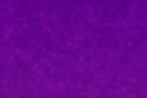 Deep dark violet bokeh. Abstract background. Ilustração Stock