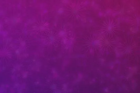 Deep dark violet bokeh. Abstract background. Ilustração Stock