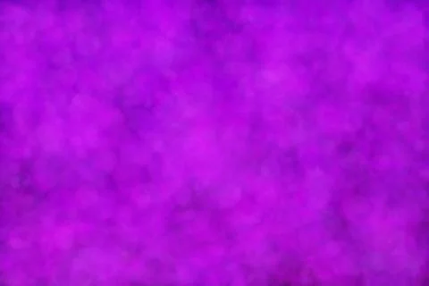 Deep dark violet bokeh. Abstract background. Ilustração Stock