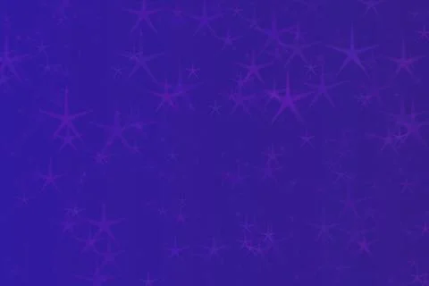 Deep dark violet bokeh. Abstract background. Ilustração Stock