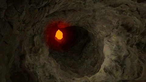 Deep Descent Stock Footage 105015071