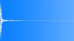Deep Diffuse ImpactSound Effect