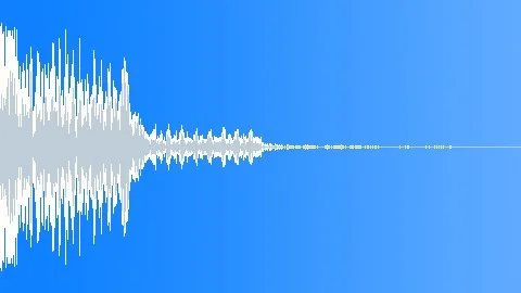 Deep Distant Explosion Sound Effect