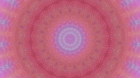 Deep Dive II Kaleidoscope Stock Footage 244744758