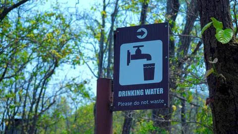 A Deep Dive into the Water Board System Stock Photos