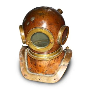Deep Diving Gear Stock Photos
