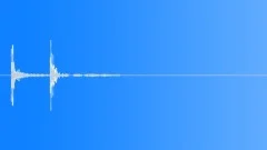 Deep Double Click 5Sound Effect
