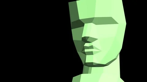 Deep dream hallucination Stock Footage 298700091