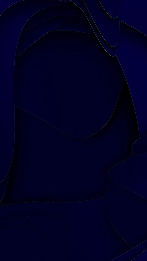 Deep Elegant Well with Dark Blue Background Stock Footage 282902826