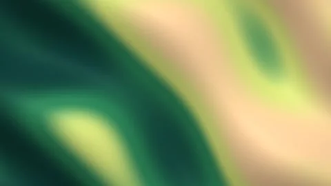 Deep emerald and forest hues blend with lime and golden highlights in softl.. 库存影片 347289982