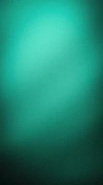 Deep emerald and mint grainy gradient background for modern aesthetic digit.. イラスト素材